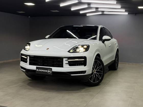 PORSCHE CAYENNE 3.0 V6 E-HYBRID COUPÉ AWD TIPTRONIC S PORSCHE CAYENNE 3.0 V6 E-HYBRID COUPÉ AWD TIPTRONIC S
